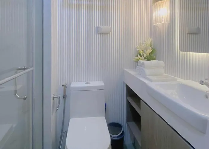 A&j Luxury Staycation - Field Residences 公寓式飯店 马尼拉