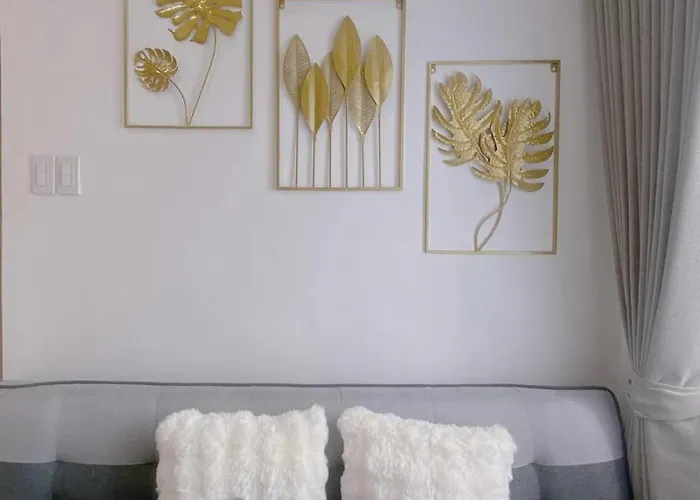 A&j Luxury Staycation - Field Residences * 马尼拉